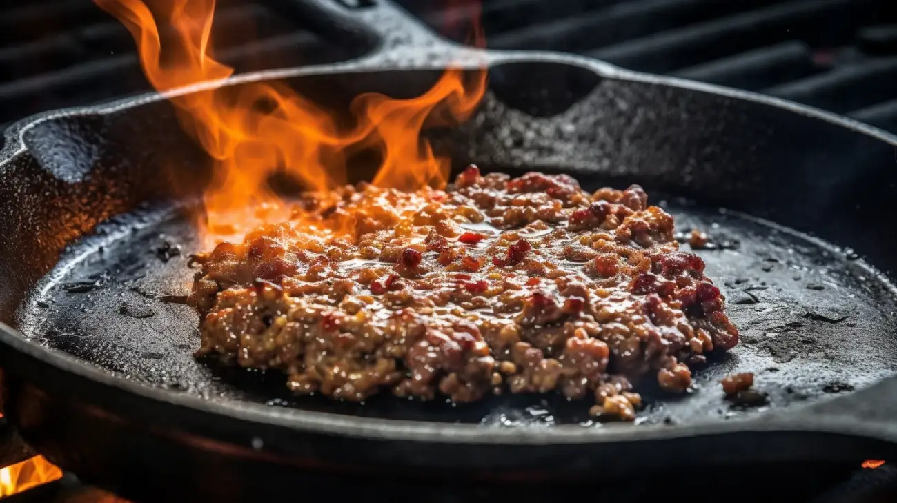 Jak długo smażyć mielone i kotlety mielone