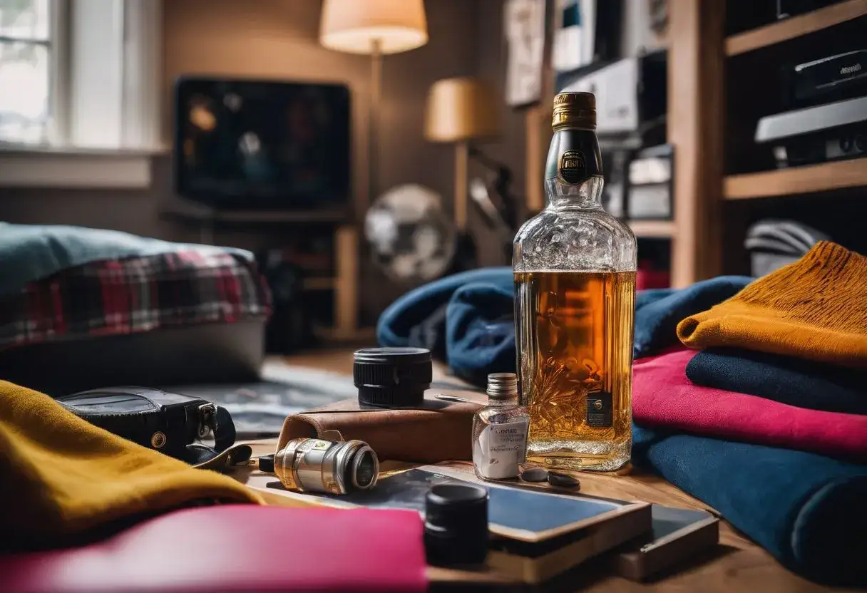 Zdjęcie Czy na chrzcinach pije się alkohol? Odkryj różnice w tradycjach