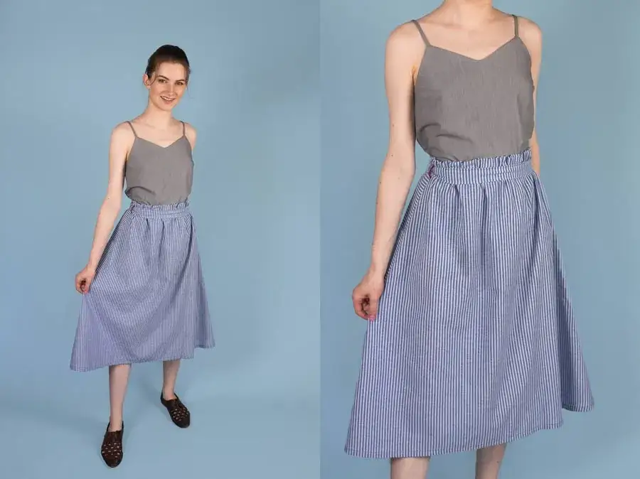 Zdjęcie Jak wszyć pasek do sp&oacute;dnicy i uniknąć najczęstszych błęd&oacute;w