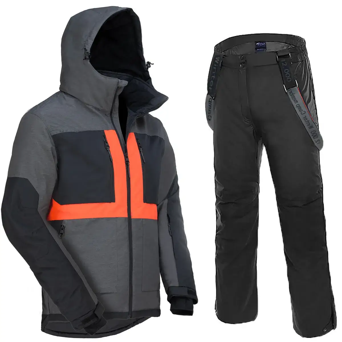 Zdjęcie Kombinezon na narty – jak wybrać idealny strój na stok?