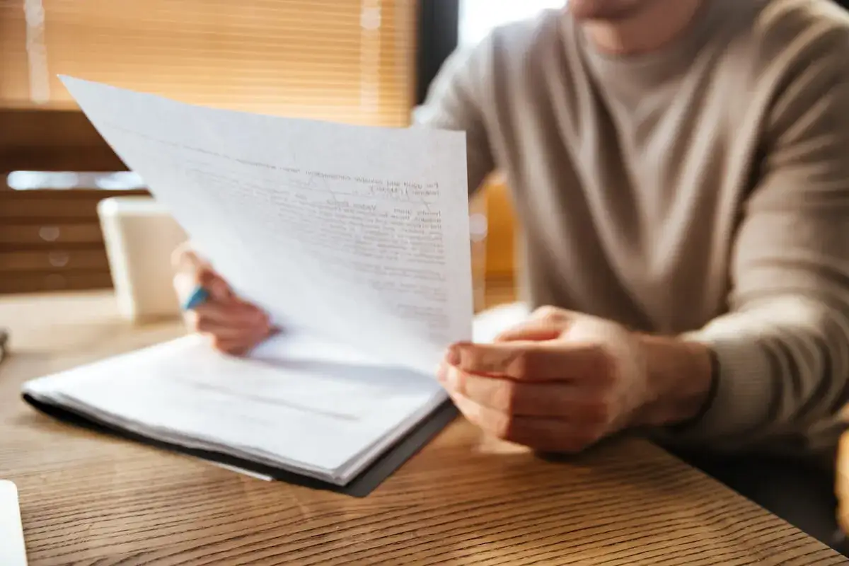 Zdjęcie Jak uzyskać protok&oacute;ł z rozprawy sądowej - krok po kroku bez problem&oacute;w
