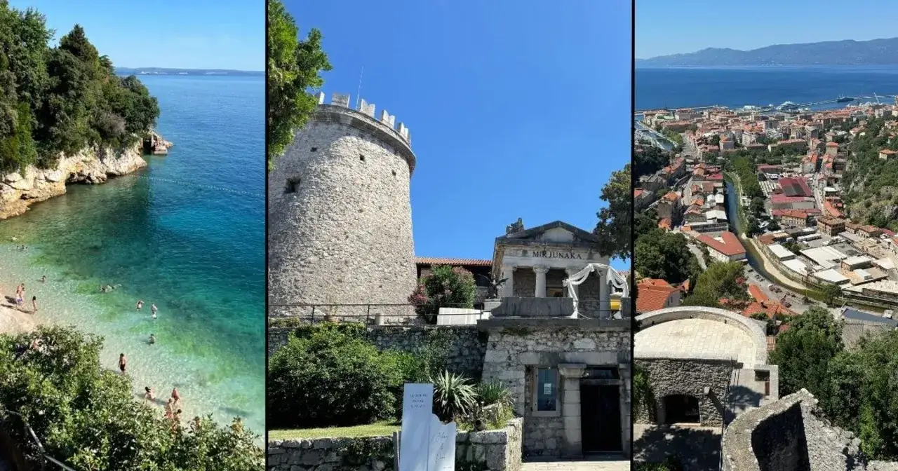 Zdjęcie Najlepsze atrakcje w Rijeka, Chorwacja - co warto zobaczyć?