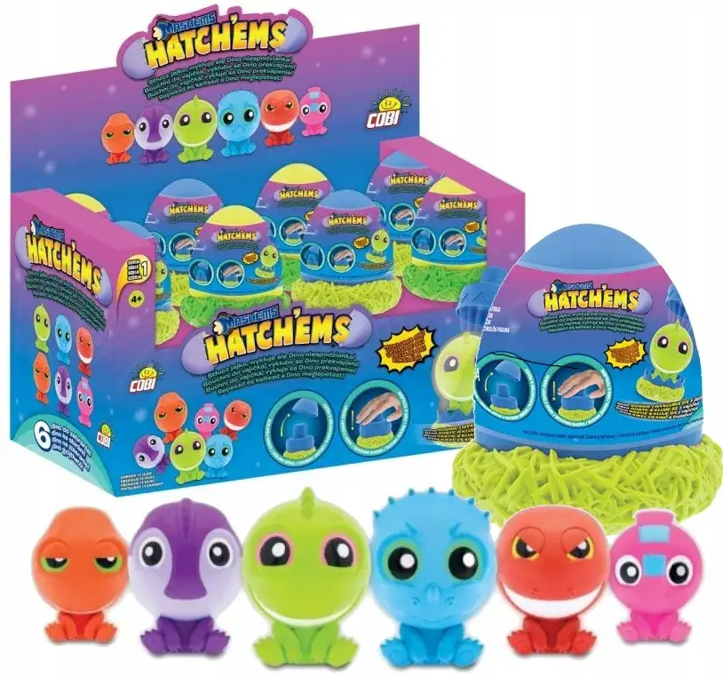 Zdjęcie Najlepsze dino zabawki dla dzieci &ndash; edukacja i zabawa w jednym