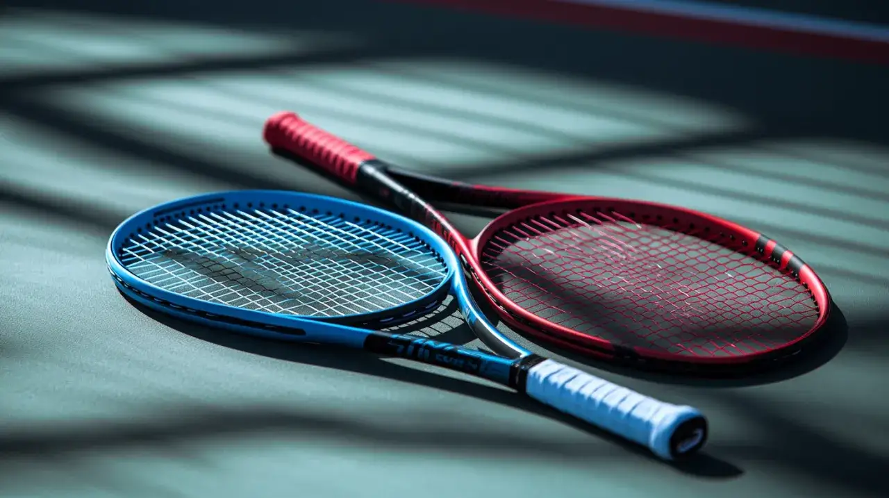 Zdjęcie Yonex Ezone vs. Yonex Vcore: Porównanie rakiet, która jest lepsza?