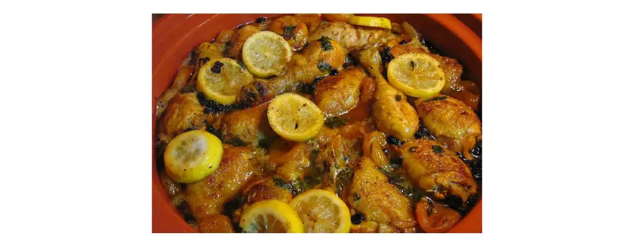 Zdjęcie Quel vin avec tajine de poulet aux épices pour sublimer vos repas ?