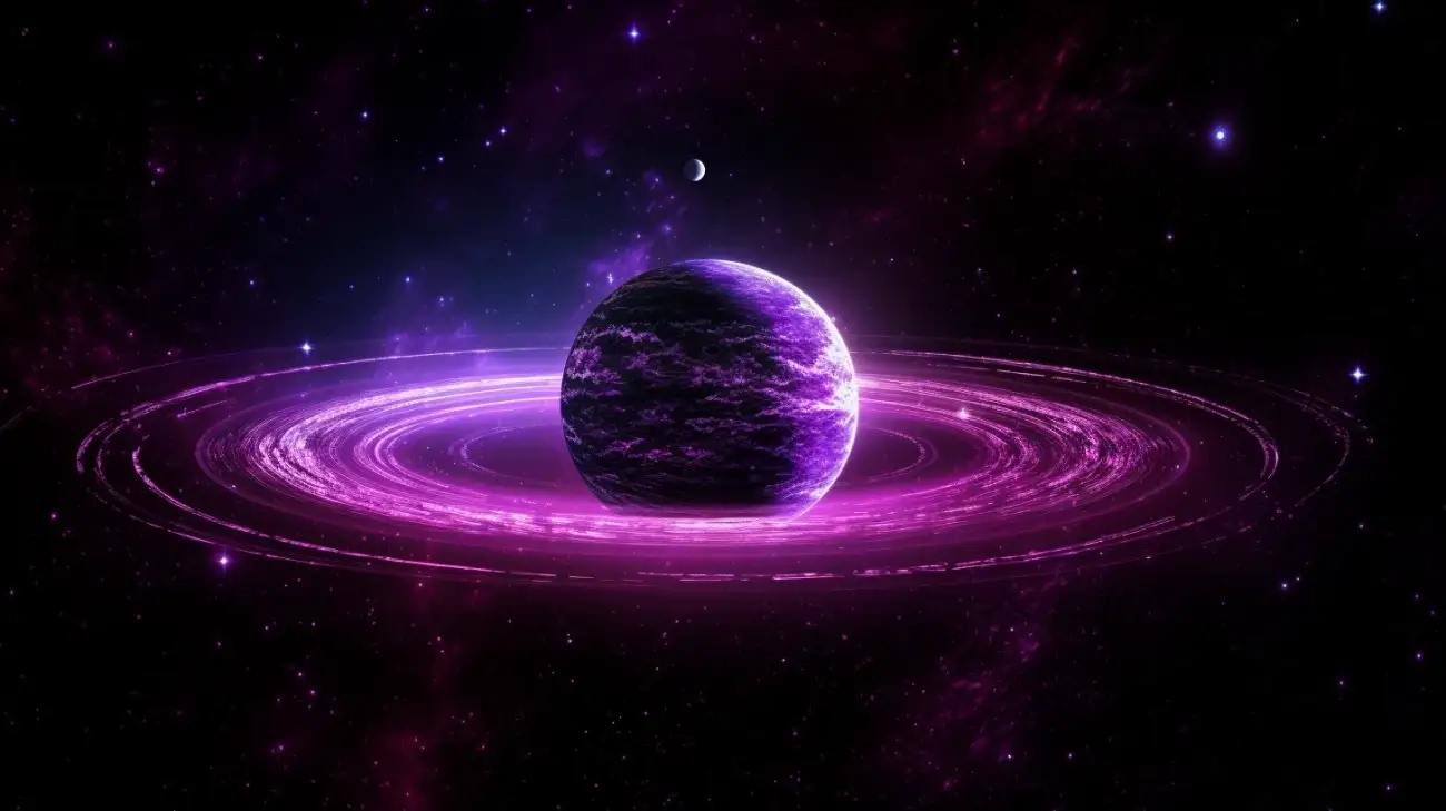 Uran w Wodniku i jego wpływ na znak zodiaku