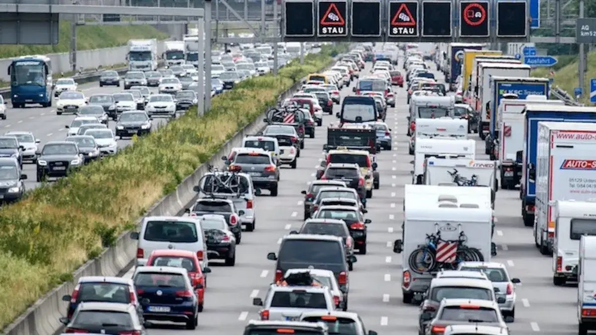 Zdjęcie Ausfahrt w Niemczech: Co musisz wiedzieć o zjazdach z autostrady