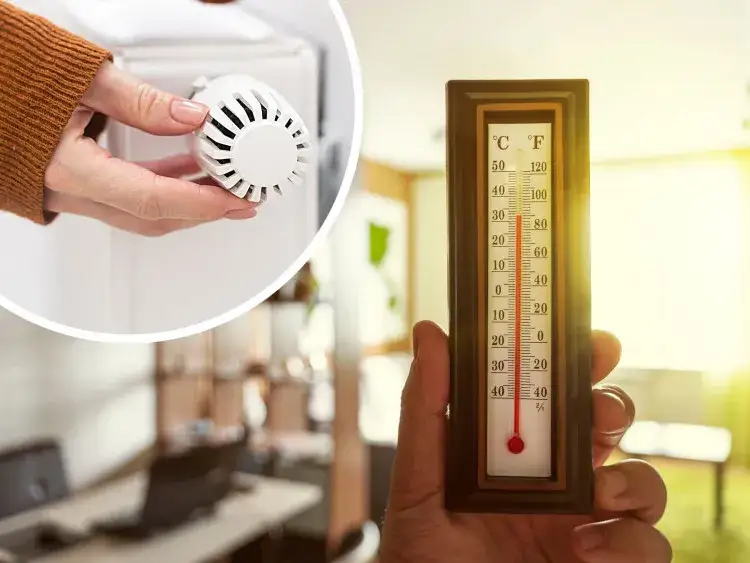 Zdjęcie Jaka temperatura na grzejniki? Optymalne ustawienia dla domu