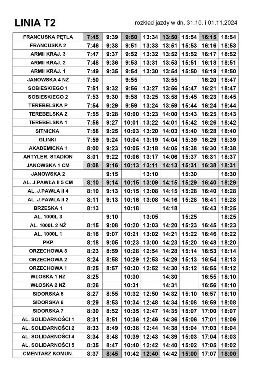Zdjęcie MZK rozkład jazdy Biała Podlaska – uniknij opóźnień i czekania