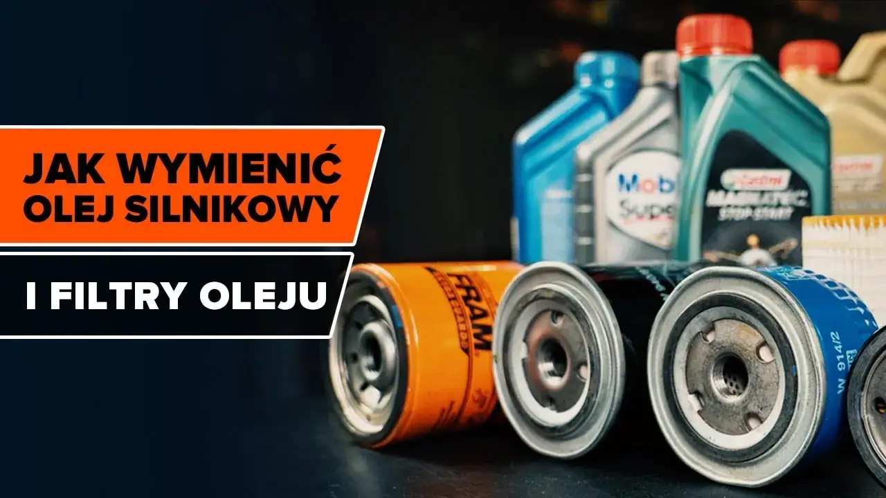 Zdjęcie Czy przy wymianie oleju trzeba wymienić filtr? Oto kluczowe informacje