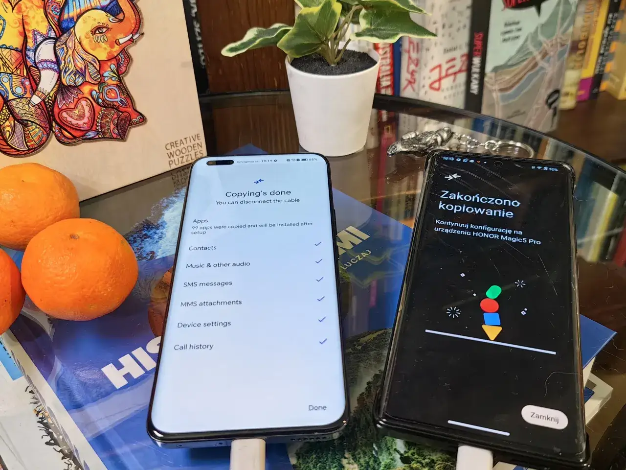 Zdjęcie Jak przenieść aplikacje na nowy telefon Huawei bez utraty danych