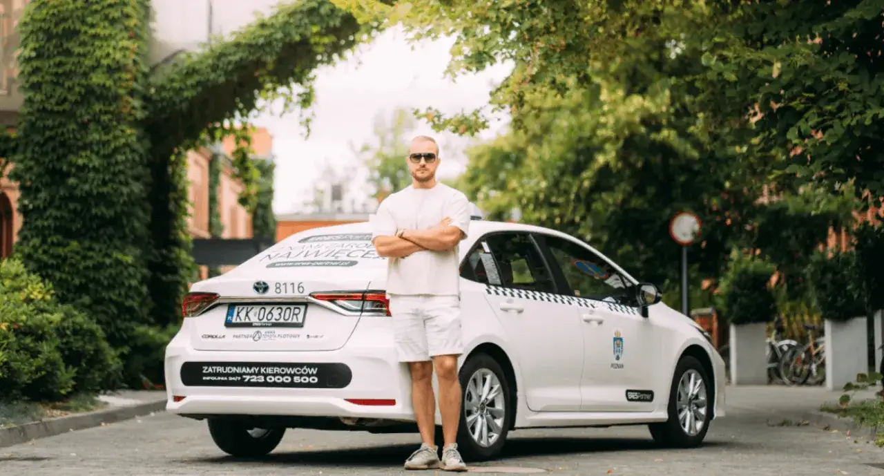 Zdjęcie Jak zacząć pracę jako kierowca taks&oacute;wki - wymagania i koszty