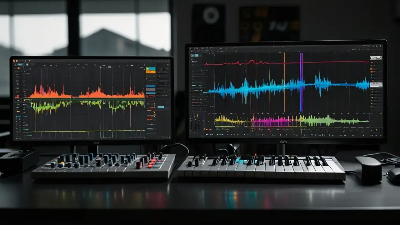Zdjęcie Co nowego jest dla producentów elektroniki w Ableton Live 11?