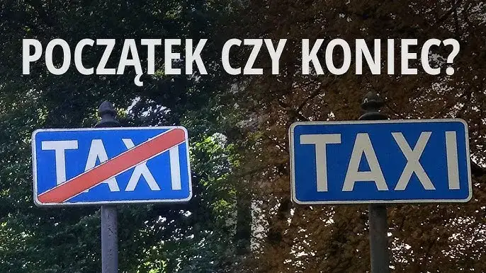 Zdjęcie Znak taxi jak obowiazuje - poznaj zasady i uniknij mandatów