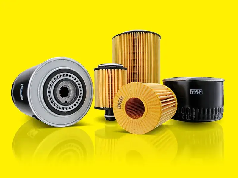 Zdjęcie Die besten Ölfilter universal für alle Fahrzeugmodelle und mehr sparen