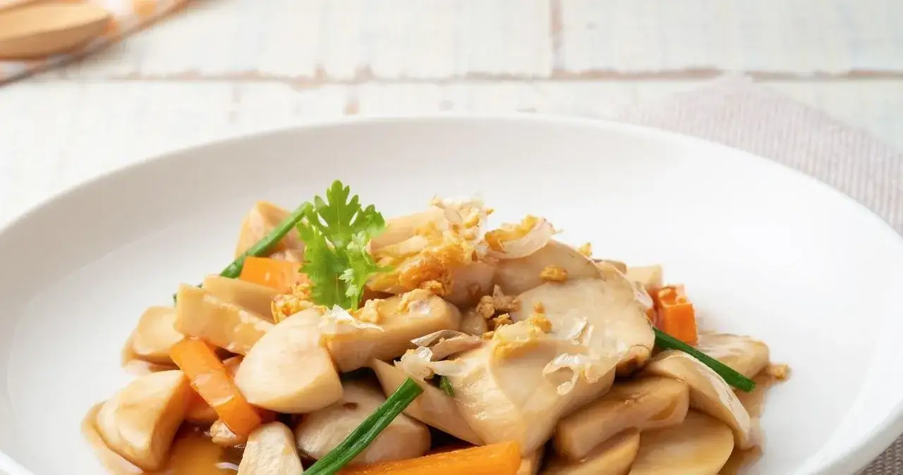 Zdjęcie Zdrowe zamienniki pieczarek: 5 smakowitych alternatyw w diecie