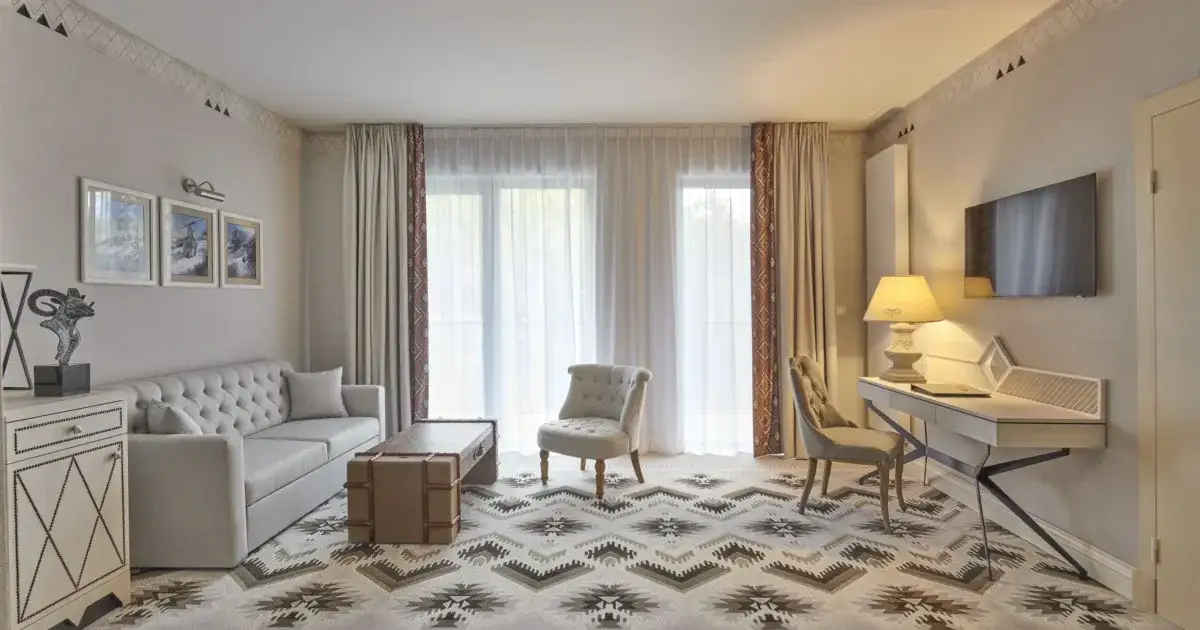 Zdjęcie Co to jest suita w hotelu i dlaczego warto w niej nocować?