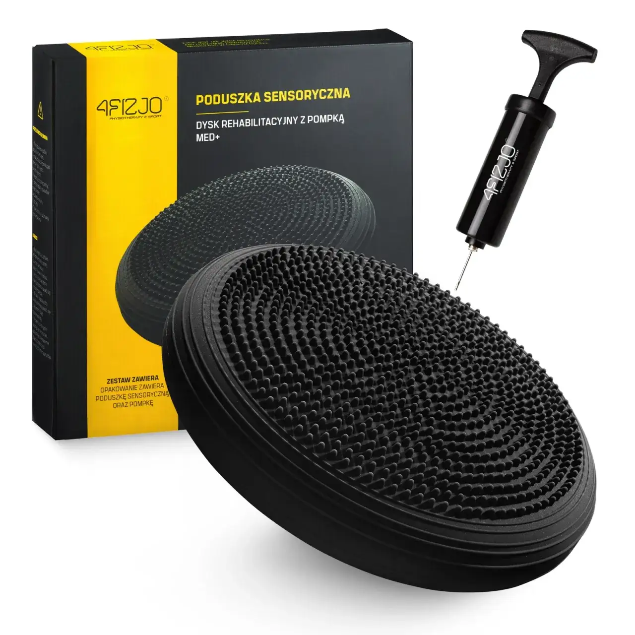 Zdjęcie Jeżyki sensoryczne: Jak poprawiają rehabilitację i równowagę?