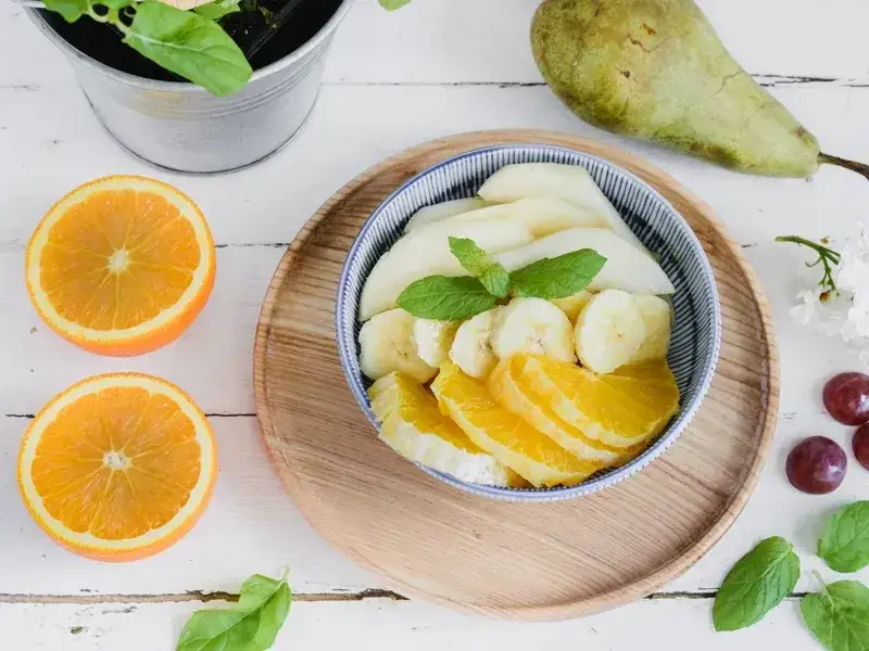 Zdjęcie Prosty przepis na zdrowy koktajl z gruszki, który pokochasz