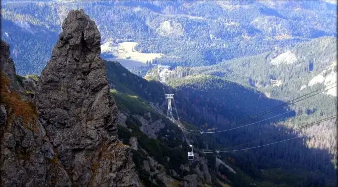 Zdjęcie Góra w Polsce na K - Quiz geograficzny o polskich górach zaczynających się na K