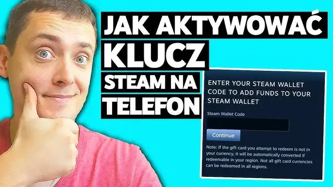 Zdjęcie Jak aktywować klucz Steam i uniknąć problemów z aktywacją