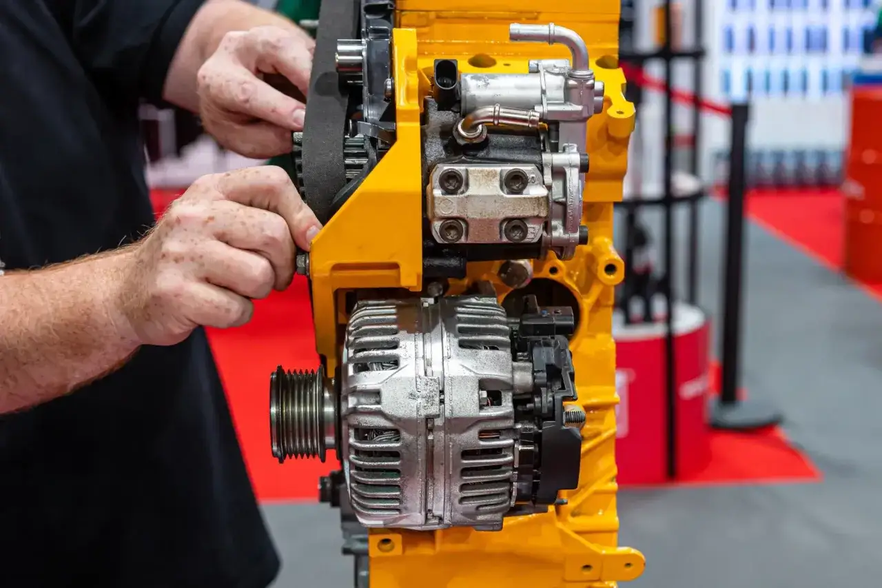 Zdjęcie Jak sprawdzić mostek prostowniczy alternatora i uniknąć kosztownych napraw