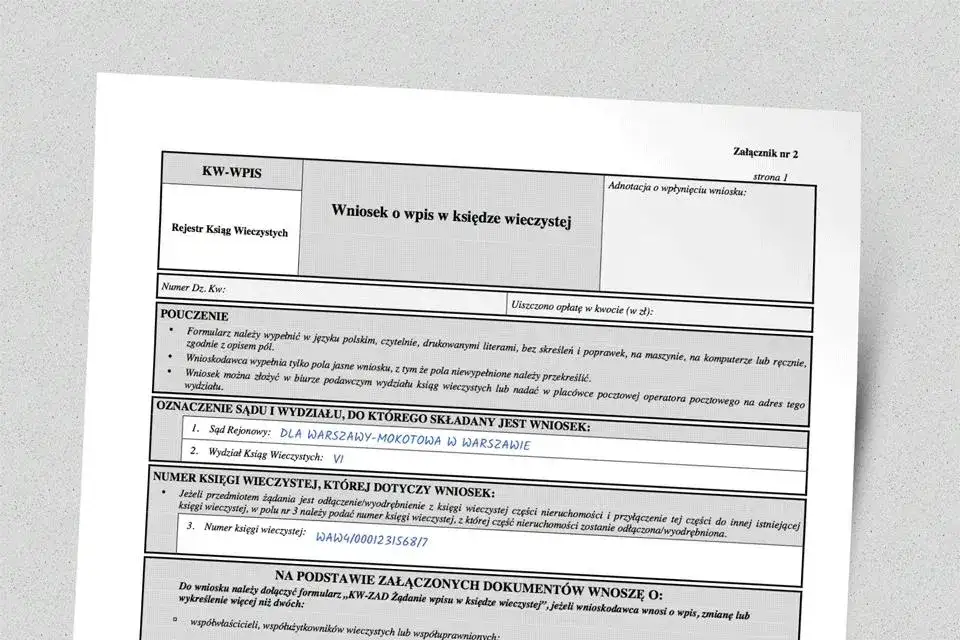 Zdjęcie Wzór pisma o zwrot prowizji PDF: Skuteczny wniosek krok po kroku