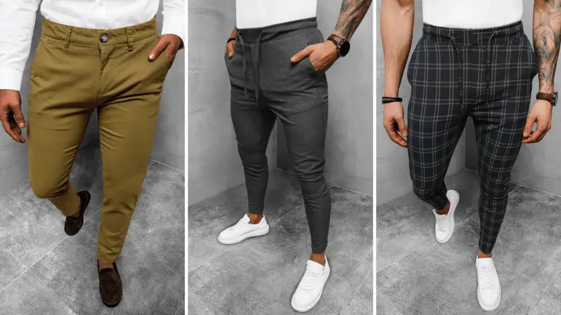 Zdjęcie Jakie są modne spodnie, które musisz mieć w swojej szafie?