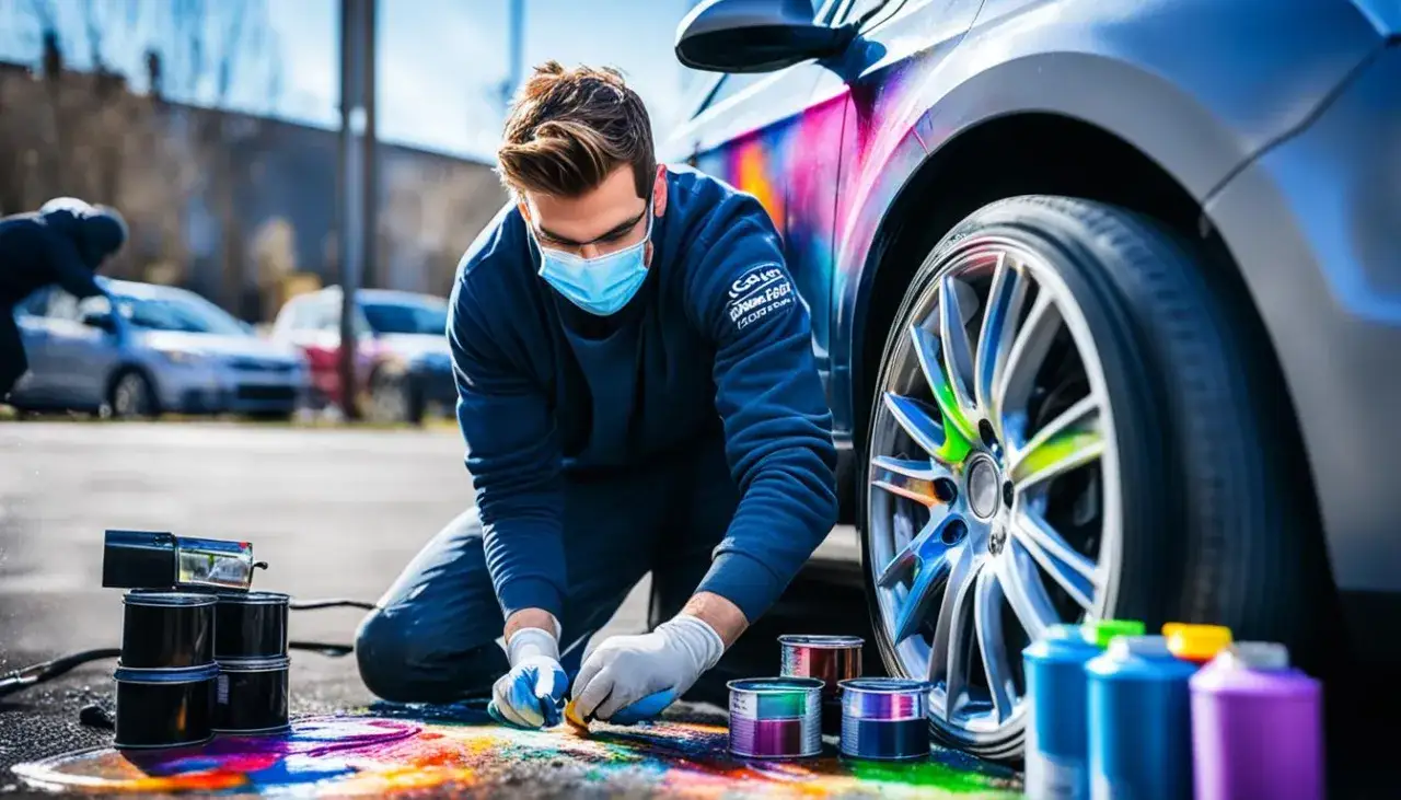 Zdjęcie Spray do felg: jaki wybrać? Poradnik DIY i por&oacute;wnanie marek