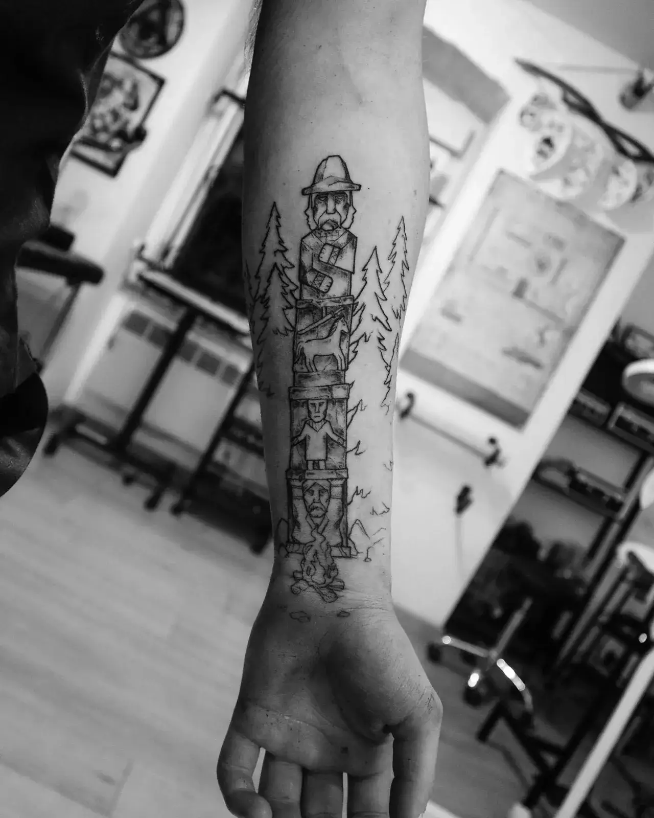 Zdjęcie Motywy słowiańskie tatuaże: odkryj ich znaczenie i symbolikę