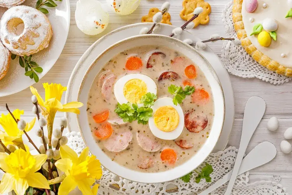 Zdjęcie Ile kalorii ma zupa? Poznaj kaloryczność różnych rodzajów