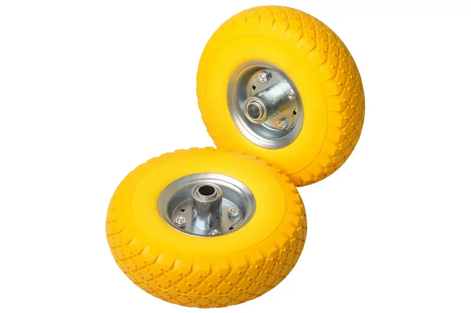 Zdjęcie Die besten Reifen für Schubkarren: Vermeiden Sie Pannen und Kosten