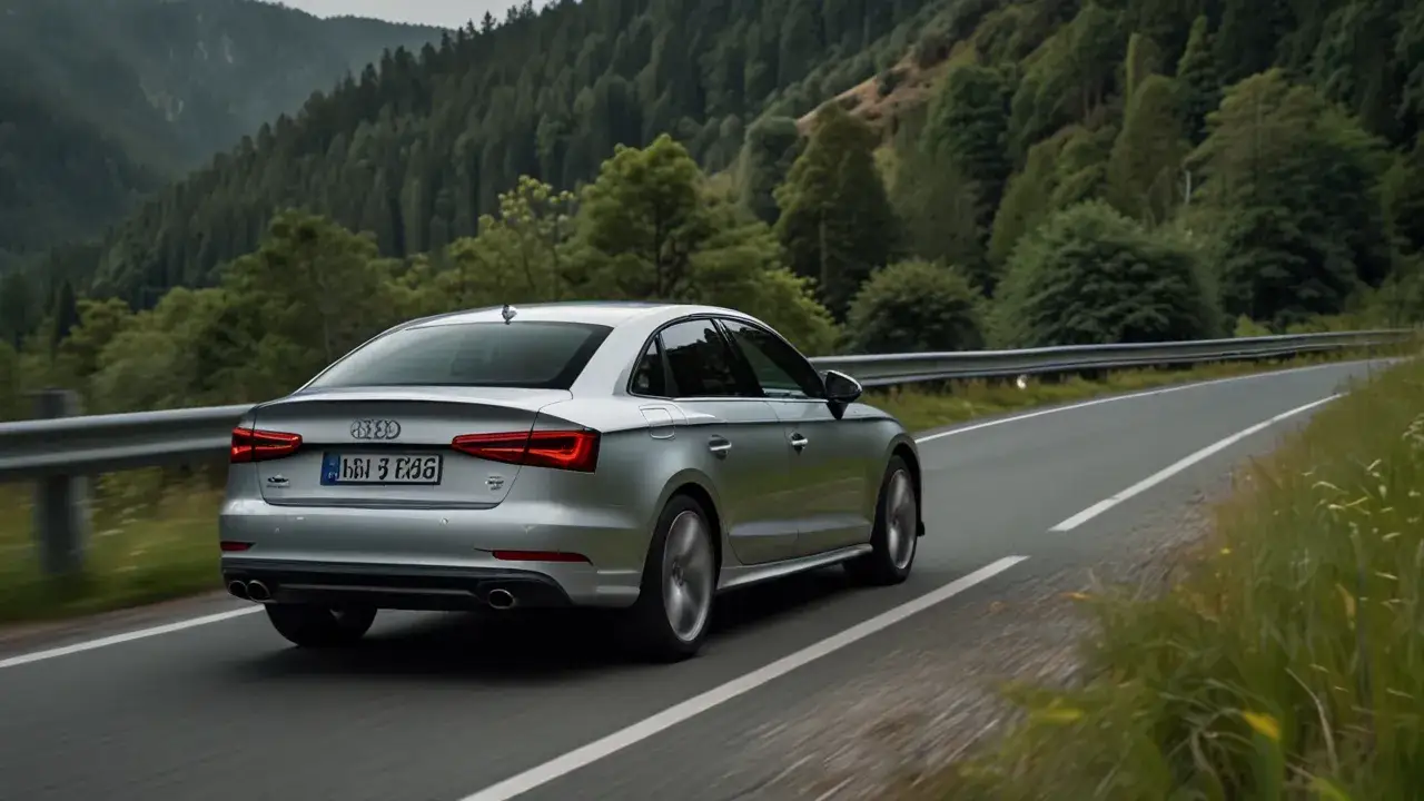 Zdjęcie Audi A3 2.0 TDI: Opinie o silniku diesla i rekomendowane modele
