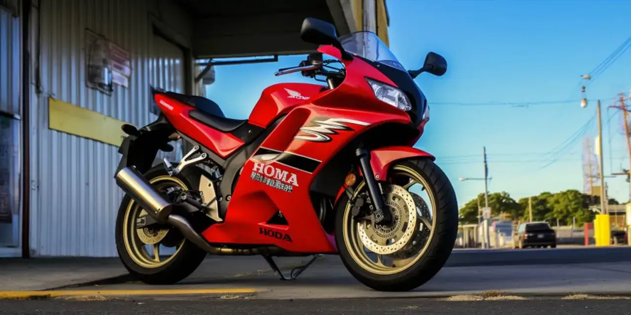Zdjęcie Ile pali honda cbr 125? Odkryj zaskakujące spalanie tej maszyny