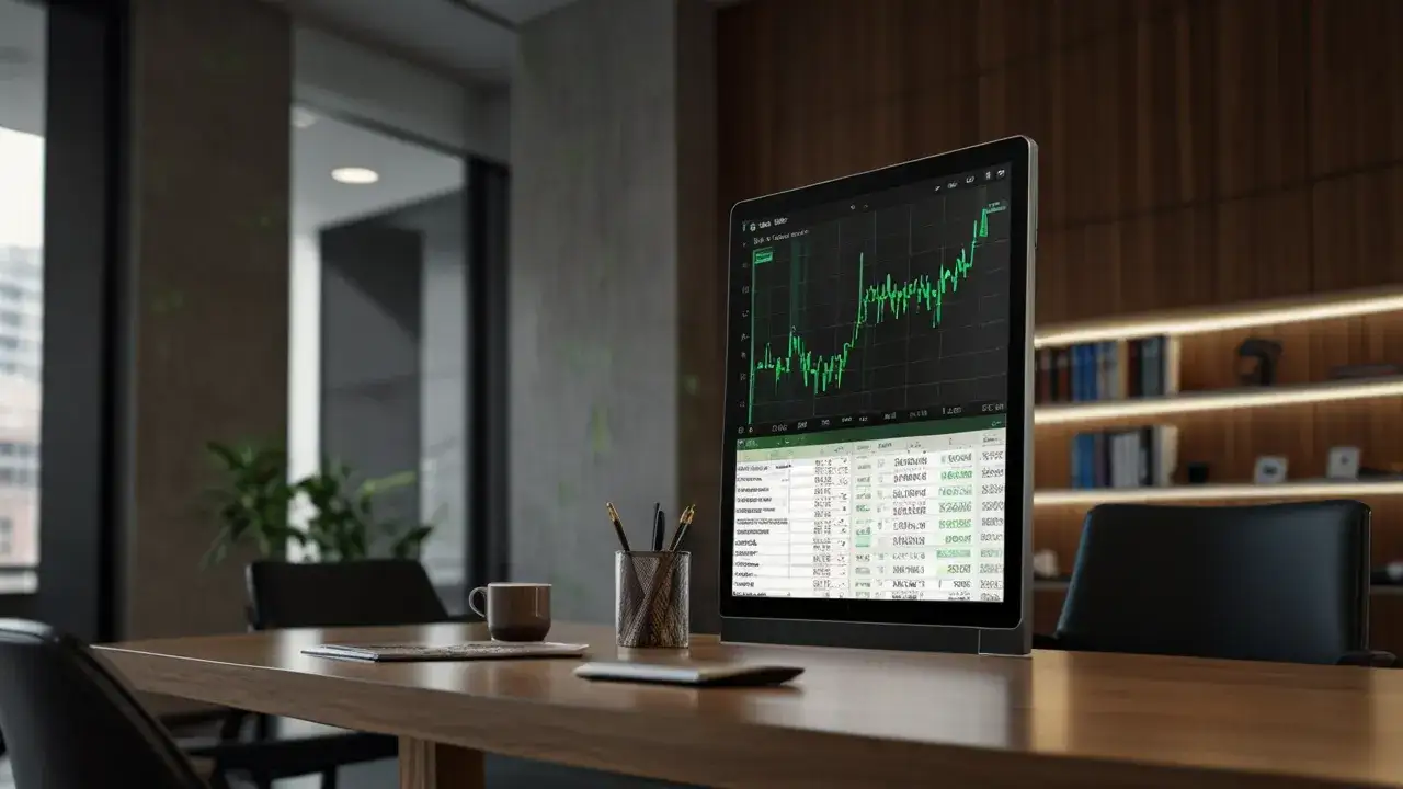 Zdjęcie Dlaczego kurs Agory SA przyciąga uwagę doświadczonych inwestorów?