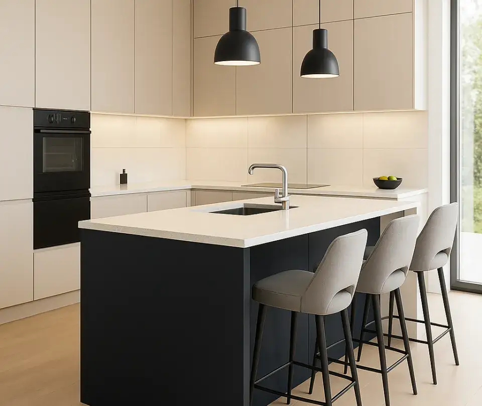 Zdjęcie Ile kosztuje metr mebli kuchennych? Ceny, które zaskoczą każdego