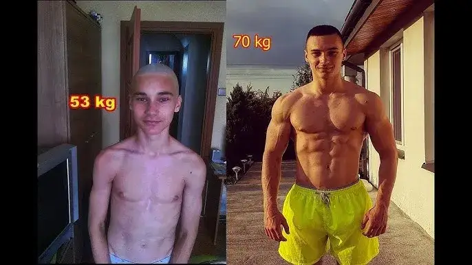 Zdjęcie Jak CrossFit zmienił moje życie: Niezwykła transformacja i motywacja