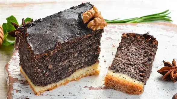 Zdjęcie Przepisy makowiec boże narodzenie ciasta - tradycyjne smaki na święta