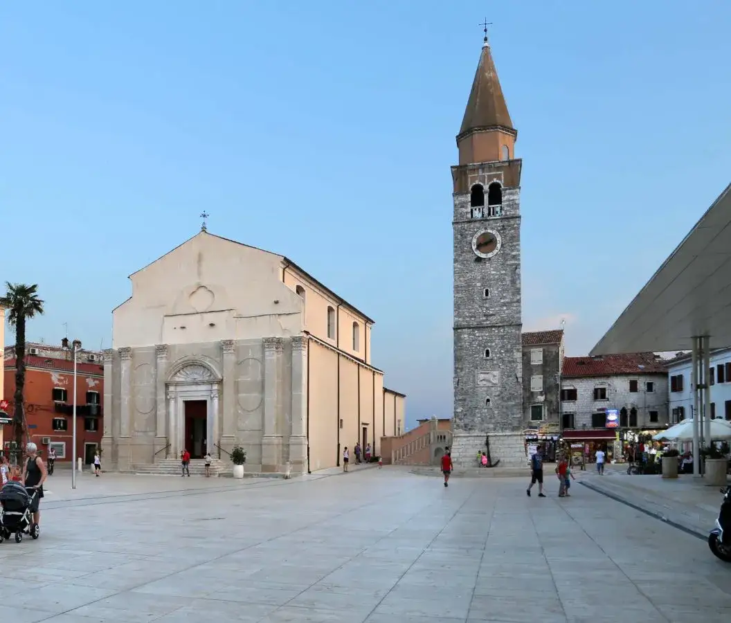 Zdjęcie Umag atrakcje - odkryj ukryte skarby i nie przegap ich!