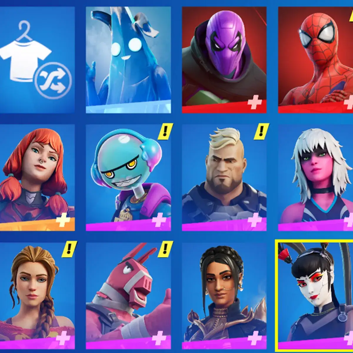 Zdjęcie Ile kosztują skiny w Fortnite? Ceny, które mogą cię zaskoczyć