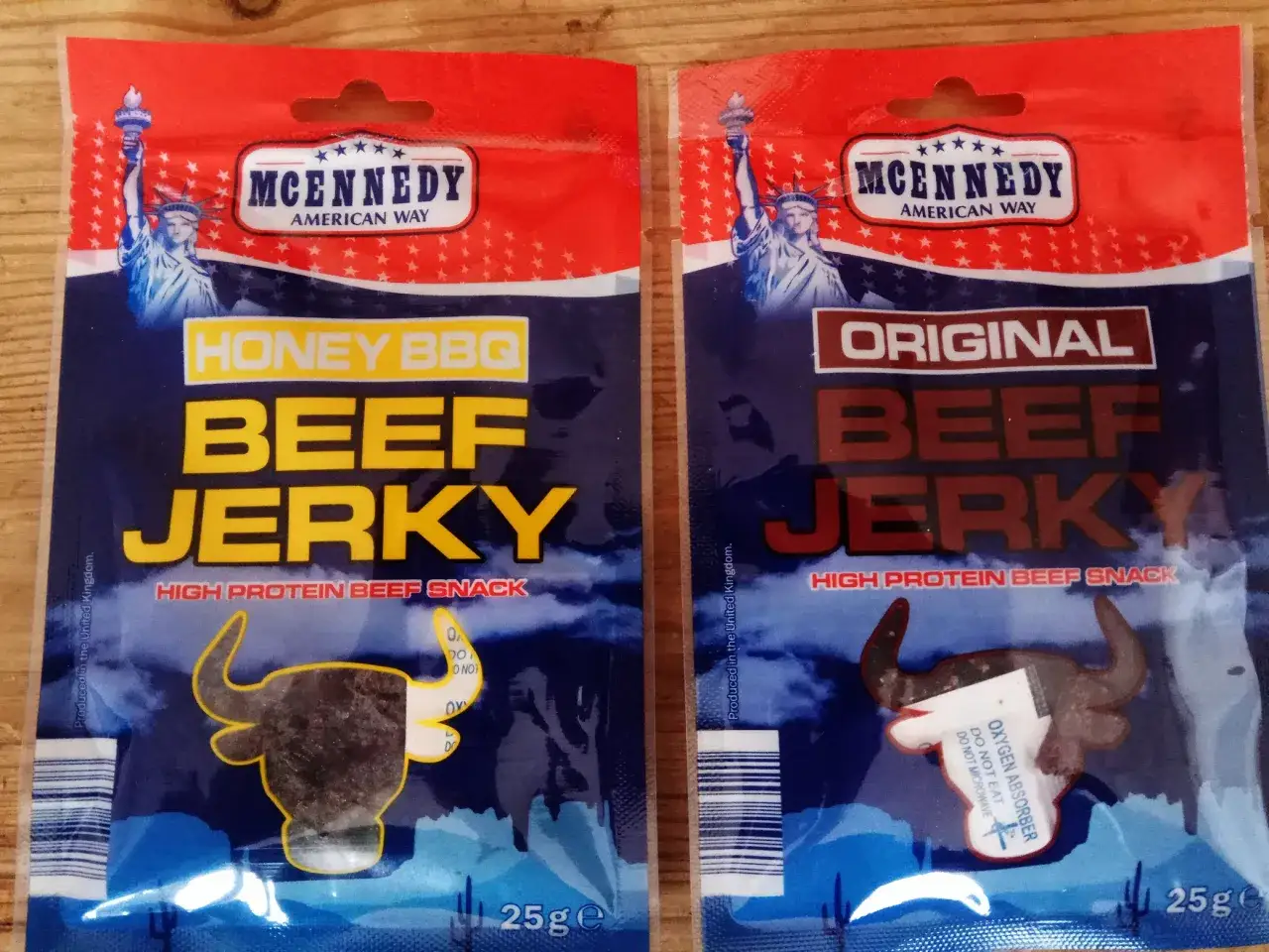 Zdjęcie Suszona wołowina Lidl - brak promocji i dostępność w sklepach