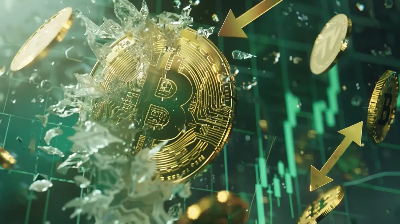 Zdjęcie Najwyższa cena Bitcoina: Analiza zmian w cenach bitcoina