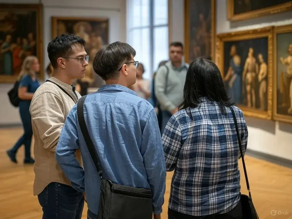 Zdjęcie Muzeum sztuki nowoczesnej Gdańsk - co warto zobaczyć i wiedzieć