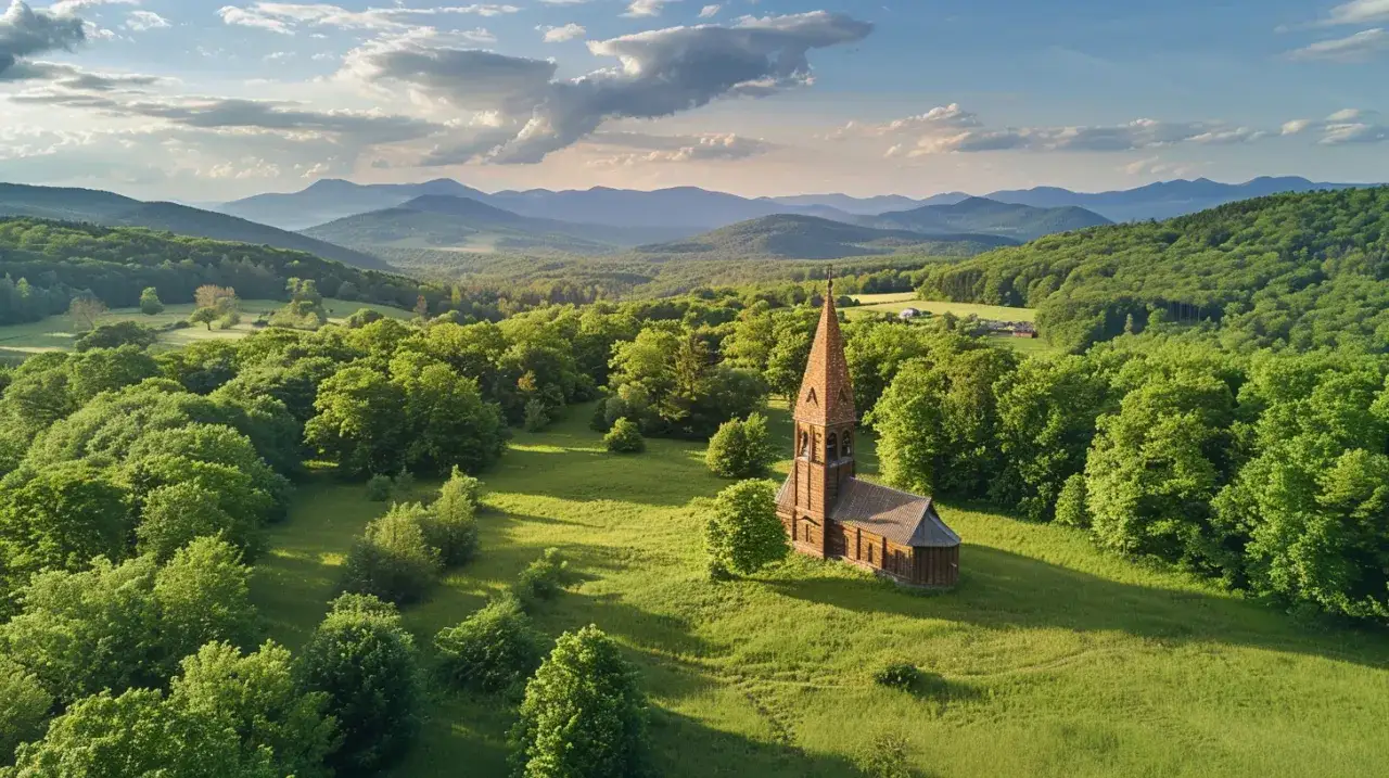 Zdjęcie Lutowiskie Atrakcje: Co warto zobaczyć w sercu Bieszczad