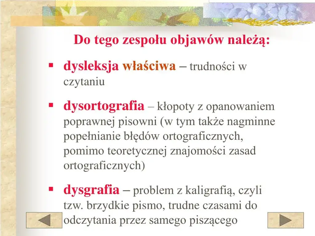 Zdjęcie Co to jest dysleksja rozwojowa? Objawy, diagnoza i wsparcie