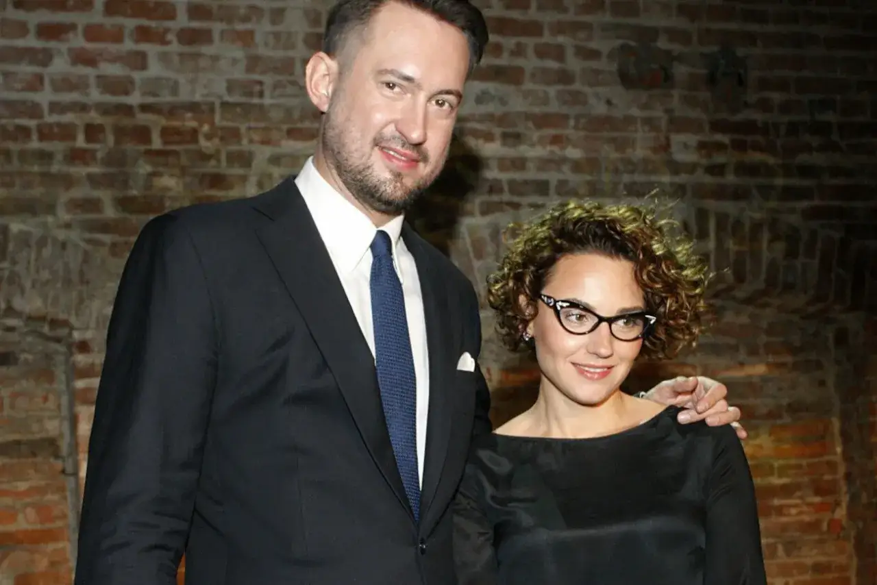 Zdjęcie Kim jest żona Prokopa - poznaj historię instruktorki jogi Marii Prażuch