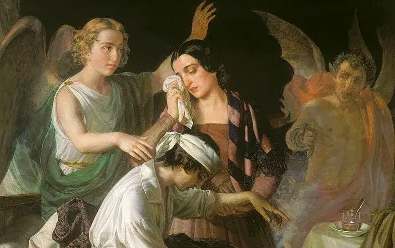 Zdjęcie Litania do anioła stróża - modlitwa, która przynosi ochronę i wsparcie