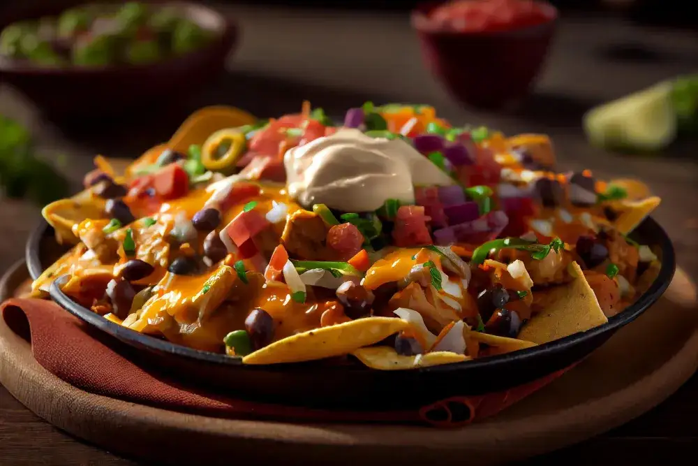 Zdjęcie Los mejores nachos en Bilbao: descubre dónde disfrutar de los más sabrosos