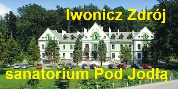 Zdjęcie Iwonicz Zdrój sanatorium ZUS - jak uzyskać rehabilitację i wsparcie