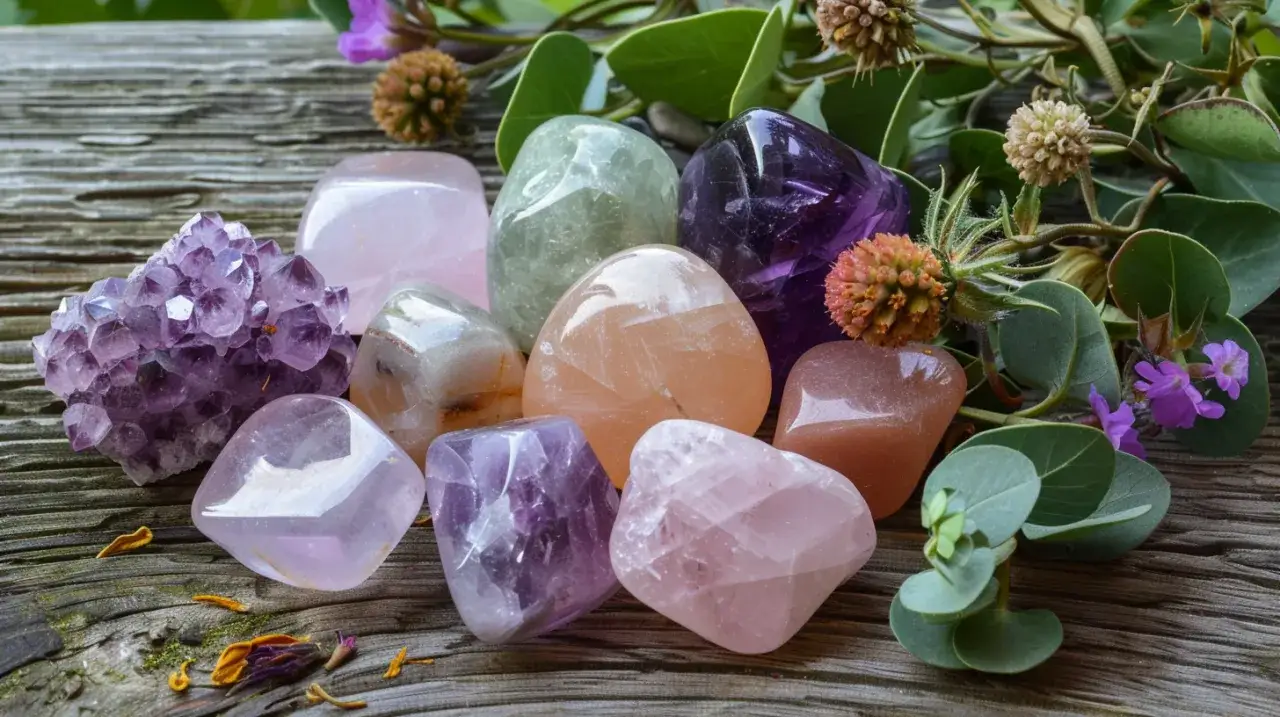 Zdjęcie Kamień płodności: Jakie kamienie są najlepsze na wsparcie płodności?